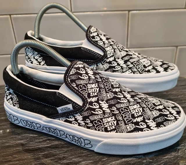 Rare vans slip discount ons