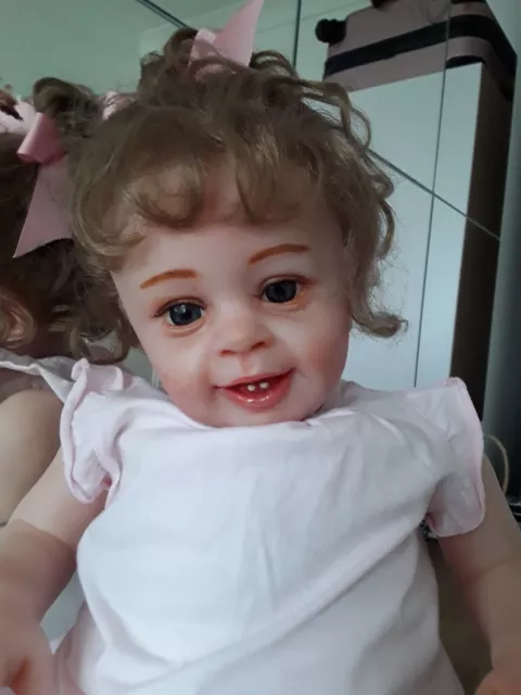 Reborn Baby Doll 19 Inches Reborn Baby Doll 19 Inches
