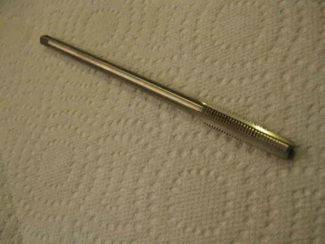 5/16-24 Extension Tap, Taper style, 5-1/2" Length, Harris England