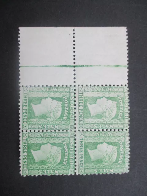 Australia State Stamps: New South Wales Mint Variety Sets - FREE POST! (T4129)