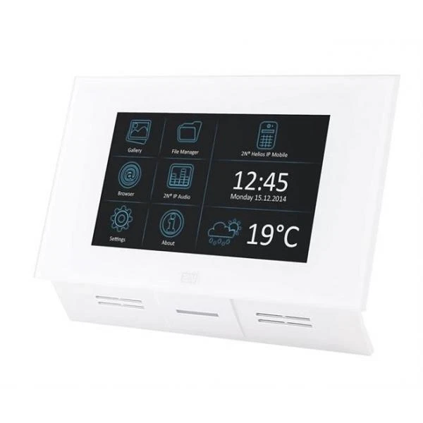 2N Indoor Touch Poe-White 2.0