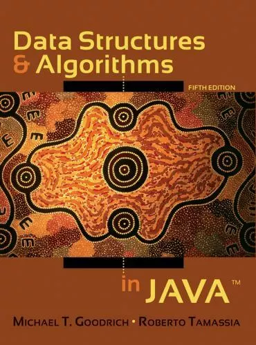DATA STRUCTURES AND Algorithms in Java $17.00 - PicClick