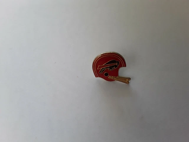 Pin's FFFA Football Américain - 10ème Casque D'Or Français - Vintage Laiton - Neuf