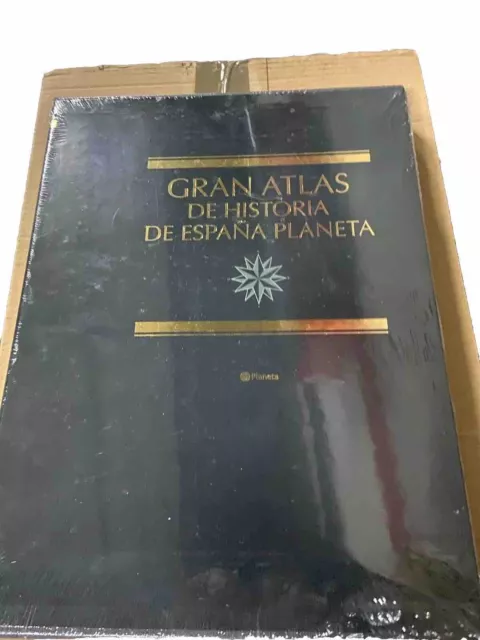 Colección Gran Atlas Planeta 3