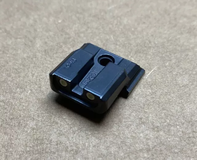 Sw Shield M&P Rear Sight Tru-Glo (Smi3012890)