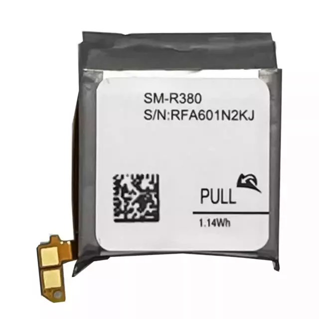 Battery EB-BR380FBE For Samsung Gear 2 SM-R380/SM-R381 Smart Watch 300mAh