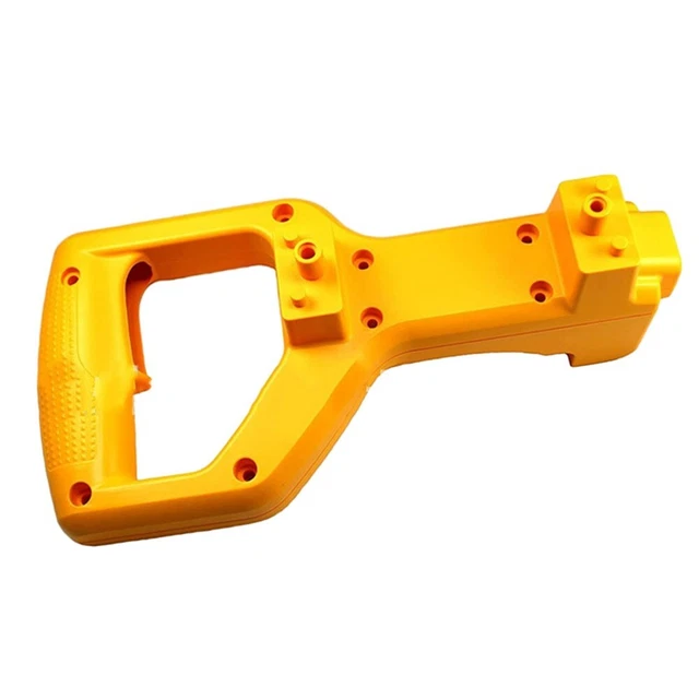 Impugnatura ad angolo permanente set conchiglia giardino giallo pulsante componente