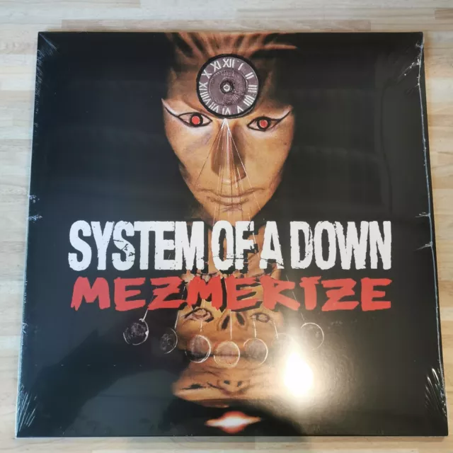 System Of A Down - Mezmerize - Vinyl LP