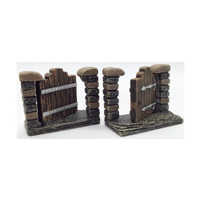 Dwarven Forge Terrain Doors #7 NM