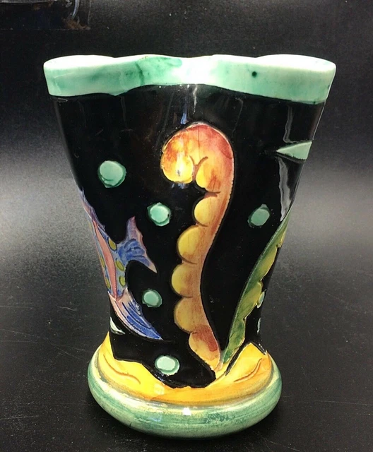 Vase Vallauris Sign Estimation