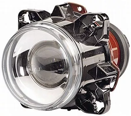 HELLA Headlight Head Lamp Insert Right Left Halogen FF H7 12V (1BL 008 193-507)