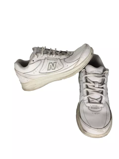 NEW BALANCE WOMENS 577 WW577WT White Casual Shoes Sneakers Size 8.5 D 41.84 PicClick