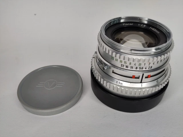 Carl Zeiss Planar 2,8 / 80 mm Hasselblad #4487154