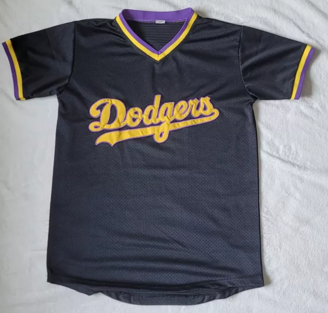 Los Angeles Dodgers Lakers Night Jersey SGA 8/24/22 Size XL Unopened Sealed