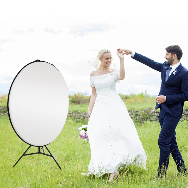 43inches/109CM 5-in-1 Multi-Disc Reflector  for Photo Video Portrait Photography