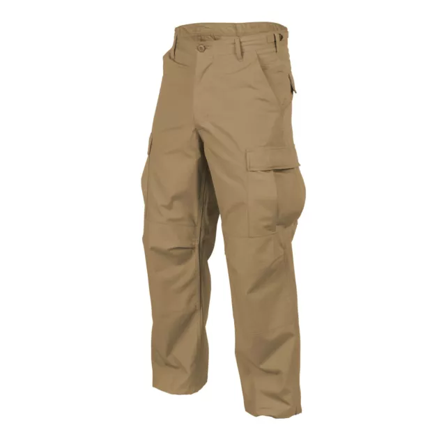 Helikon Tex Classic Bdu Hose Combat Outdoor Freizeit Army pants coyote