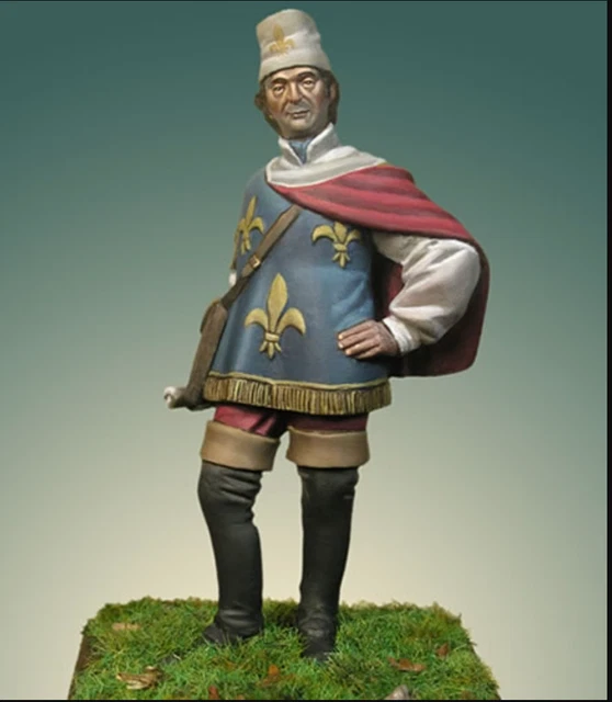 Henry V. Battle of Agincourt - IL Miniatures