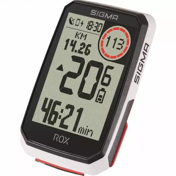 Sigma Ciclocomputer GPS Rox 4.0