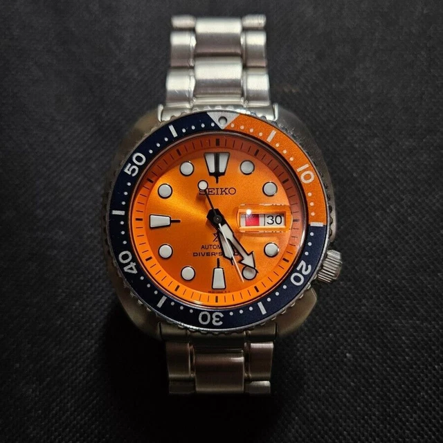 seiko nemo limited edition