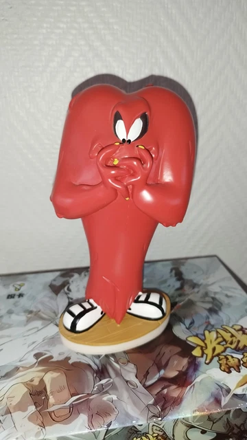 Figurine Looney Tunes par Jim Shore : Elmer Fudd (ENESCO) - Pêle-Mêle Figurine Looney Tunes par Jim Shore : Elmer Fudd (ENESCO) - Pêle-Mêle