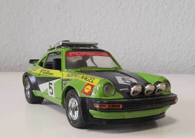 EIDAI GRIP MODELLE- Porsche 930 Turbo-Rally Type mit OVP Wie Neu - Made ...