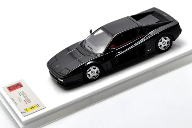 1000+ BHP: A 1985 Ferrari Testarossa Koenig Specials Competition