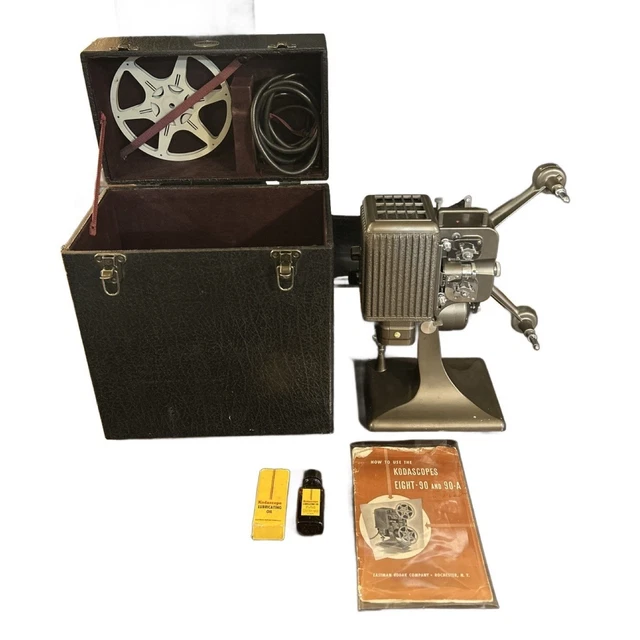 Projecteur Kodak Carousel S-AV 2020 reconditionné & garanti 12 mois