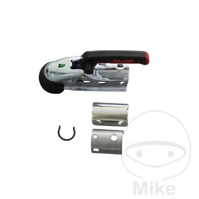 VEVOR Crochet Attelage, Capacité De Remorquage 9070 Kg, Boule