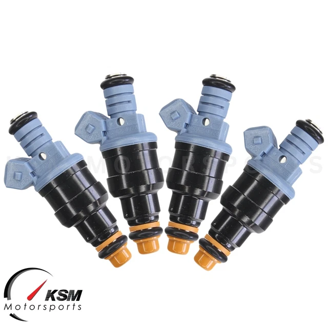 thumbnail image 2 of 4 X Fuel Injectors 0280150701 For Fiat Punto GT Uno 128 – 1.4 8V, 136PS, With O-rings 2 of 4