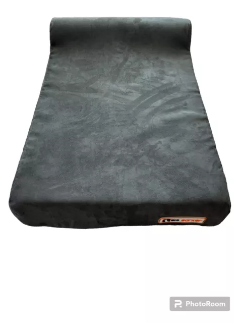 Big Barker Junior Orthopedic Dog Bed W/Headrest  Small & Medium Dogs Washable