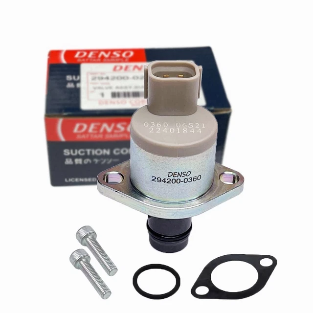 Valvola Regolatrice Pressione Pompa Carburante Per Nissan X-TRAIL, NAVARA, PATHFINDER E Altri Modelli