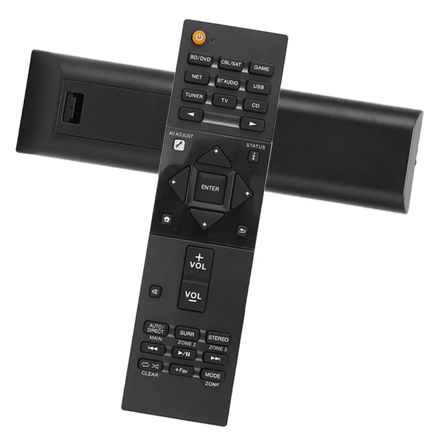 Remote Control for Pioneer AV Receiver VSXLX504 VSXLX101 VSXLX102 HTP076