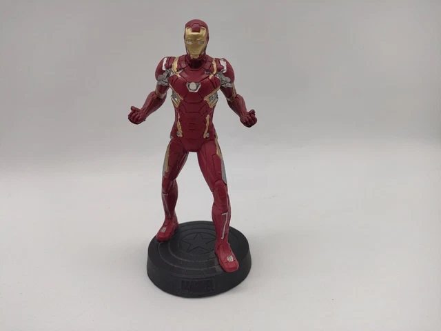 FIGURINE IRON MAN MARK XLVI 1/6 CAPTAIN AMERICA CIVIL WAR MARVEL NEUF