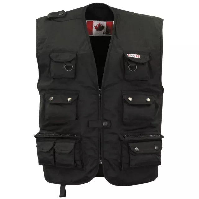 Gilet fox homme outlet