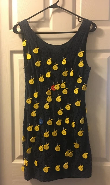 PlayStation LoCo RoCo Dress Women's One Of A Kind Unique Custom Made  Costume