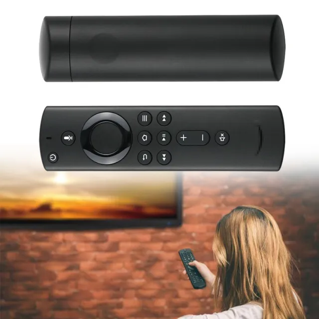 Box Voice Remote Replacement Control for Amazon Alexa Fire TV Stick 4K L5B83H