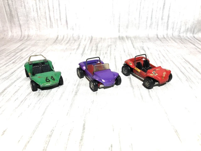 Corgi Juniors Whizzwheels GP Beach Buggy