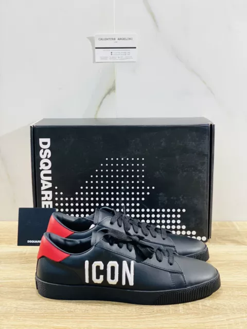 Dsquared hotsell chaussure homme