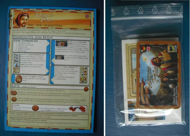 Marco polo sales 2 expansion