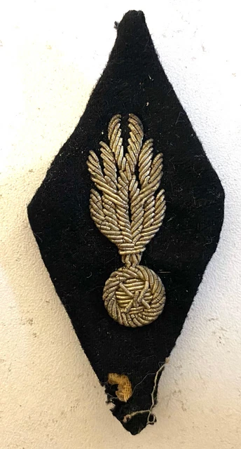 INSIGNE TISSU PILOTE prototype 1933 aviation France 1940 Libération FAFL ww2 EUR 9,99 - PicClick FR