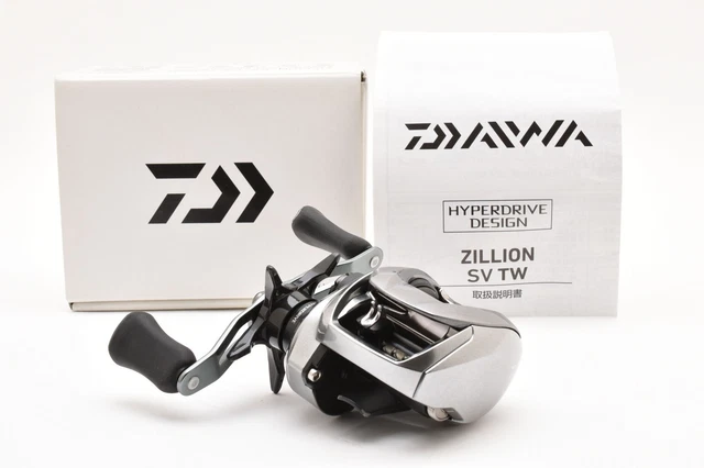 DAIWA 2021 ZILLION SV TW 1000XH 233836 $416.15 - PicClick CA