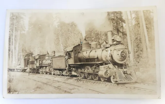 Tillamook Railroad Line Photo Southern Pacific Work Train Service On The Hill
