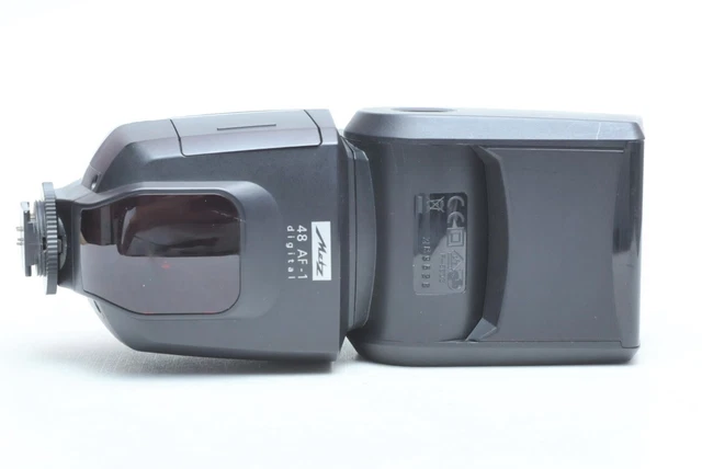 Metz 48 AF-1 TTL Flash Speedlite for Olympus & Panasonic Digital SLR Cameras