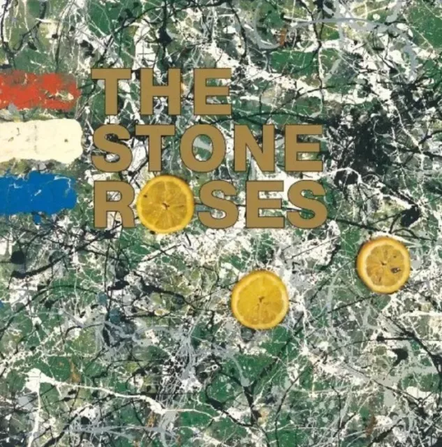 The Stone Roses - Stone Roses (Debut/First Album) - 180gram Vinyl LP NEW SEALED