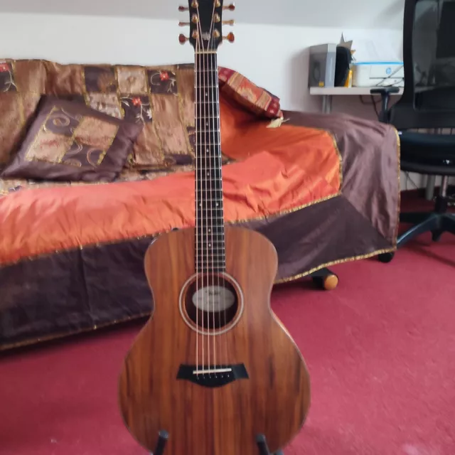 Akustikgitarre GS Mini e Koa von Taylor