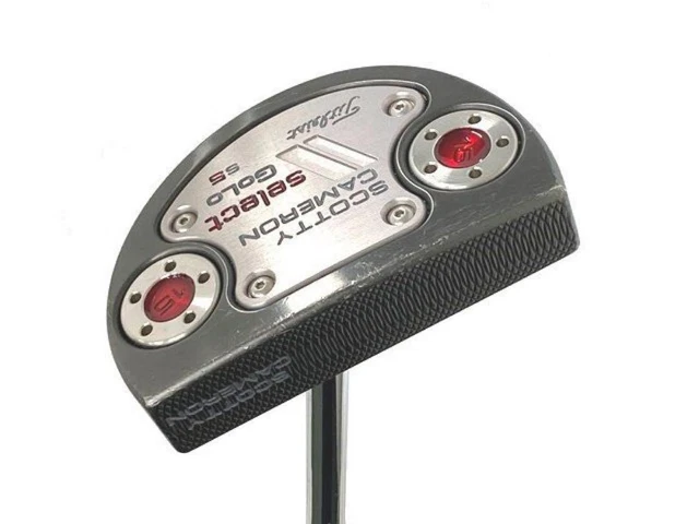 SCOTTY CAMERON GOLO S 5 Putter 34