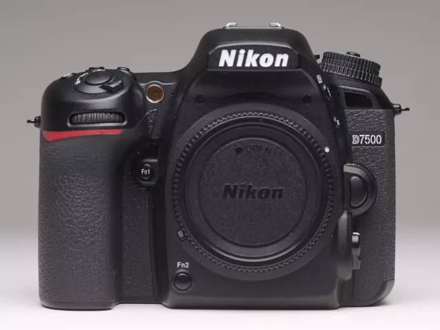 Nikon D7500 Gehäuse