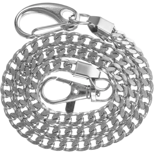 OROLOGIO DA TASCHINO Catena Jeans Danza Uomo Moda Portafoglio Catena OROLOGIO DA TASCHINO Catena Jeans Danza Uomo Moda Portafoglio Catena