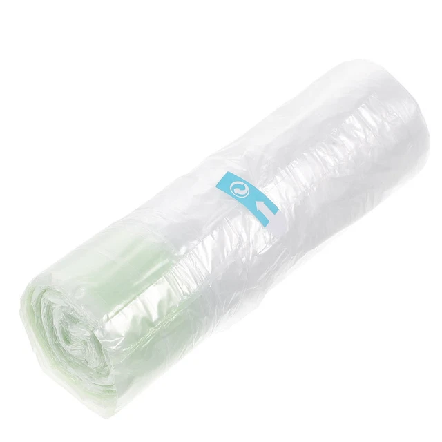 Revestidores de silla 30 piezas bolsa de inodoro bolsa de limpieza de inodoro para niños pequeños