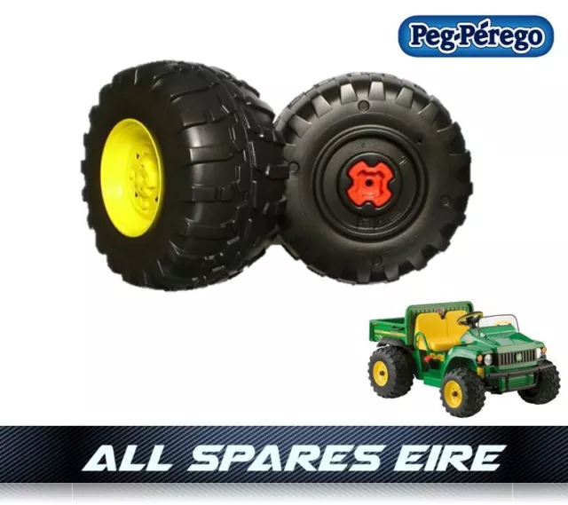 John Deere Gator 12 Volt Peg Perego